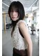 ランドマーク(LANDMARC)の写真/CUT￥4500～、学生でも通いやすい価格帯が嬉しい☆同年代のスタッフがあなたの悩みにしっかり寄り添います！