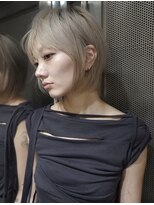 ローエ バイ デコ(Rohe by DECO)&nbsp;シャギーレイヤーボブ！！　英心
