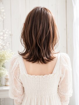 ディンプル 越谷駅前(DiMPlE) 抜け感、柔らかベージュDiMPlE/越谷駅前/越谷/南越谷/新越谷/