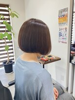 エン(en)&nbsp;コンパクトワンレンボブ