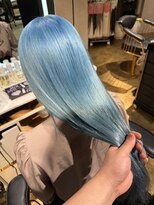 ハンナ 札幌(HANNAH)&nbsp;アイスブルー