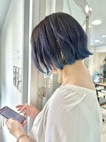 サニー 西中島店(sunny.)&nbsp;外ハネボブ/ミニボブ/エンドカラー/美髪/イメチェン