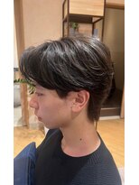 カイノ イオンモール 岡山店(KAINO)&nbsp;メンズフェザーパーマ
