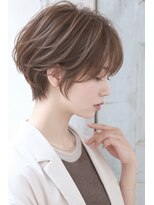 ジュール(Jule)&nbsp;レイヤー/小顔ショート/ひし形レイヤー/顔周りレイヤー