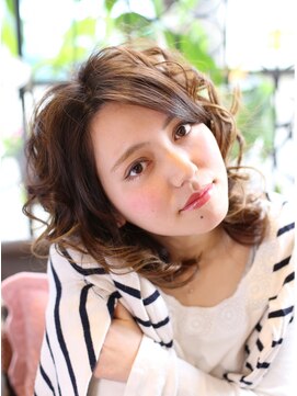 ヘアーデザイン リント(hair design Rinto) 夏のお出かけ＆デートにぴったりヘアスタイル◎20代30代40代50代