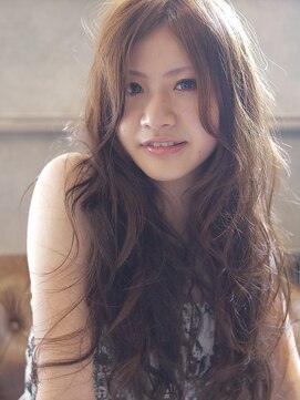 エース (ACE) ACE LA.愛されゆるふわロング 045-595-9500