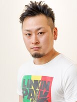 グリーン ザ バーバー(GREEN THE BARBER)&nbsp;リバースツーブロック