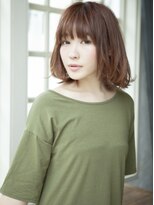 サロンドブルック 久喜店(salon de brook)&nbsp;♪ナチュモテ愛されボブ♪