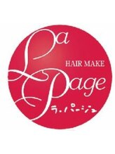 ヘアーメイク・ラ・パージュ　善通寺店