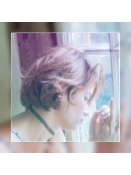 プレミアモデルズ 中野店(Premier Models) 甘辛mixフレンチボブ