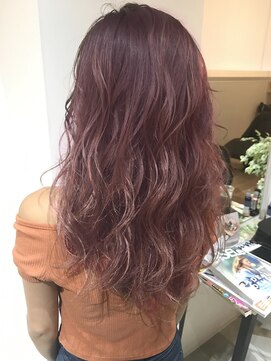 キクロス(kicros) 【kicros】☆ピンクグラデーションカラー☆  立野寛