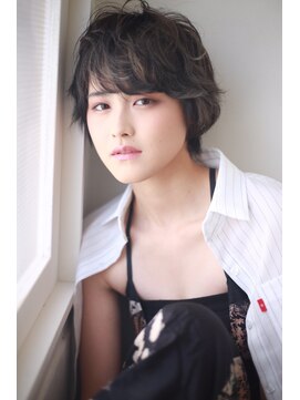 ラフィス ヘアー アーク 高槻店(La fith hair arc) 【La fith】 トレンド☆モードスタイル