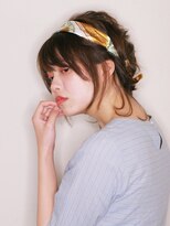 ランティス(LANTiS)&nbsp;scarf arrange