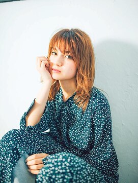 プロデュース 相模大野店(Produce) 無造作カール☆イルミナカラー☆アディクシーカラー