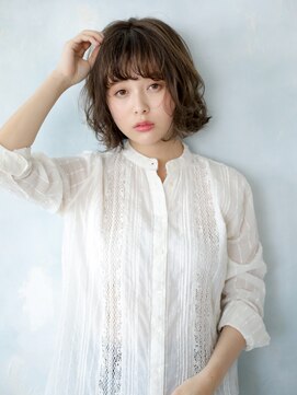 プレイアンドコー 日立店(pLAy&co) 無造作に動くウェーブ