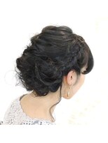 五番街&nbsp;【五番街】キレイ☆編み込みスタイル