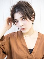 エイト ヘアサロン 渋谷本店(EIGHT)&nbsp;ハンサムショート_新田 廉_0100