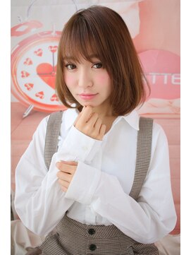 マーリャヘアー(mallia hair) マーリャカラーミルクティーグレージュ