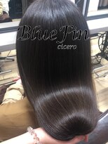 ブルーフィン シセロ(Blue Fin cicero) 髪の栄養素を補充