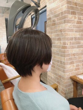 メルティエ(Mertie) 大人ショート☆【髪質改善　 錦糸町】
