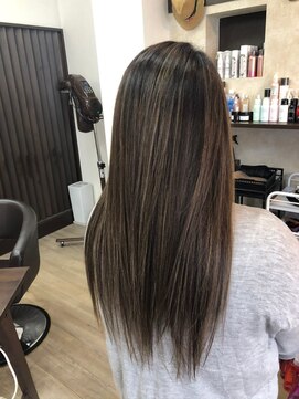 ケーアールツーエス 鳳店(KR2S) ＃ハイライト#バレイヤージュ#髪質改善#KR2S鳳