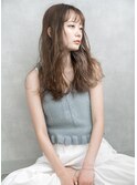 【Luana　梅田】大人かわいいフリンジウェーブ
