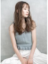 ルアナ 梅田店(Luana)&nbsp;【Luana　梅田】大人かわいいフリンジウェーブ