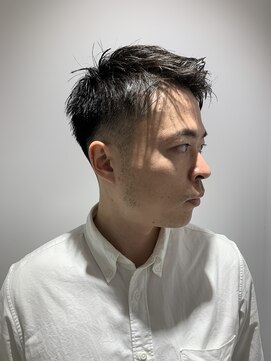 レッドネオ エビス(Redneo ebisu) ナチュラルフェードアップバング_50