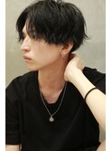【川口】ダークカラー×センターバング<杉本>