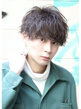 オーシャントーキョー 心斎橋(OCEAN TOKYO WEST) 王道マッシュ