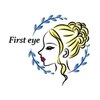 ファーストアイ(First eye)のお店ロゴ