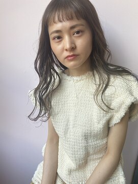 イト(ito) 【 ito ／ 梅田 】ベイビーカラー×オン眉