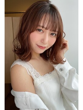 ゴート(Goat) カーリーウェーブ