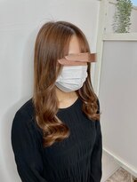 ハイエクステンション 京都駅前店(Hi-Extension)&nbsp;◆kado049◆ハニーブラウンロング|@kado_clarity