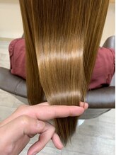 エモーション フォーヘアー(amotion for hair)