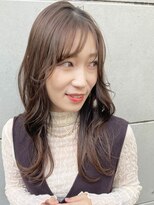 ネオリーブソラ 相模大野店(Neolive sola)&nbsp;大人かわいいロングスタイル◎