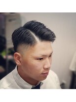 ウル(ulu)&nbsp;ツーブロック