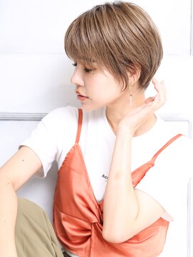 クラッチ ユニ(CLUTCH uni) 大人可愛い20代30代40代小顔丸みショートB2