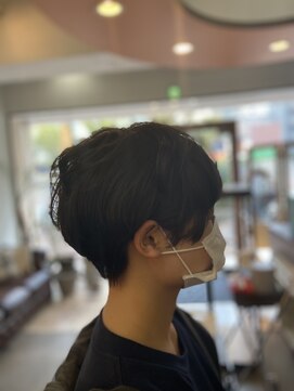 オーブ(orb) ショート