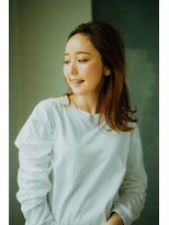 ヘアーアンドフェイス ヌンク(Hair&Face nunc)&nbsp;【2022年新作スタイル】【田町】美容室 nunc 新作スタイル