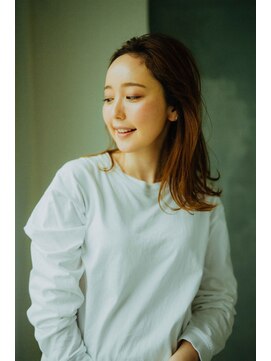 ヘアーアンドフェイス ヌンク(Hair&Face nunc) 【2022年新作スタイル】【田町】美容室 nunc 新作スタイル