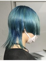 ヘアー フリーデル(Hair Freedel) ウルフカット