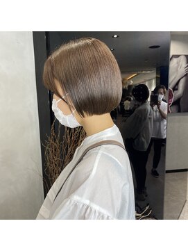 ウィクシー(wixy) ミニボブ