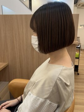 シファ(sifa) ナチュラルボブ