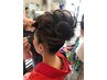 よさこいヘアのみ2日間9000円(現金前払いのみ)(打ち合わせは前日までに要)