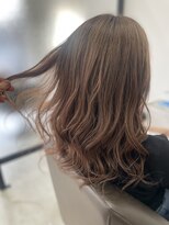 ミングルクラーロヘアー(MINGLE CLARO hair)&nbsp;透明感ベージュ
