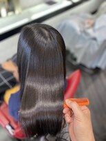 ライフゴーズオン 羽村店(Life goes on)&nbsp;髪質改善ヘアエステ