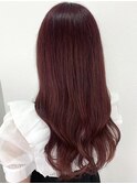 《CIEL由井》アディクシーカラー×ラズベリーピンク