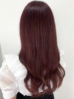 シエル 立川店(CIEL)&nbsp;《CIEL由井》アディクシーカラー×ラズベリーピンク