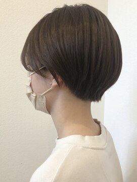 ロルド シェリ(Rold Cheri) 柔らかスッキリショート